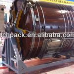 3.5*3.5M wooden drum for leather tannery machine for taning, liming, retanning and dyeing