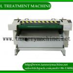 sheep skin wool combing machine