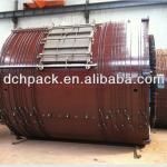 supply Overloading Wooden drum for leather Soaking/Liming/Tanning