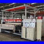 leather embossing machine for cow