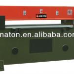 jsaton-80,best sales large scale new automatic hydraulic precise four-column clicking press cutting machine(produced in china)