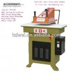TW-520C hydraulic clicking presses Machine with turning arm