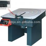 vegetable tanned leather cutting machine