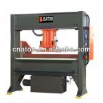 JSAT,automatic leather heat embossing press machine