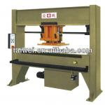 HS Series - Travelling Head Cutting Press (150mm Cutting Stroke) /leather cutting machine/movable trolley press