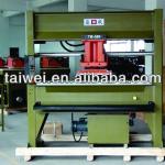 Travelling Head Cutting Press 25T /leather cutting machine/movable trolley press