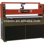 Rubber hydraulic pressure die cutting machine for business card ,carboard ,paper