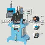 automatic shoes upper forming machine