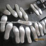 2012 new type PU shoe mould for sandals,slipper, soles, and work shoes