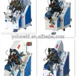 automatic oil hydraulic lasting machine