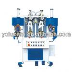 automatic heel hot and cold forming machine