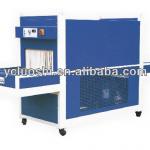 rapid refrigerating forming machine for various boots and shoes