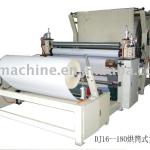 Drying cylinder coating compound machines
