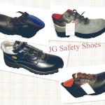 high-quality anti-slip man safety work shoes