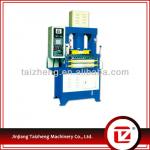 2013 best selling high efficiency hydraulic die cutting machine for shoes