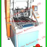 rubber sipping machine