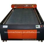 TM-L1325 high speed fabric laser cutting machine-