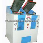 Pneumatic Double-Head Cover Type Shoe Sole Cementing Press Machine
