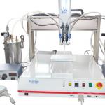 Equipment Manufacturer for 3 Axis Paint Dispensing Robot