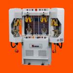 Two-Cold And Two-Hot Backpart shoe manufacturing machine-