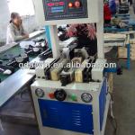 New Style All Around and Quick Soft Pad Sole Attaching Machine-