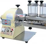 Supply Zhongxin brand double glass sealing glue machine &amp; universal super glue machine