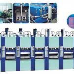 Full-automatic Double-color EVA Injection moulding machine
