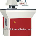 SD-9987-20 20T Automatic Oil Hydraulic Swing Arm Leather Cutting Machine-