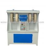 Box Tpe Dust Collecting Frequency Conversion And Speed Adjustable Polisher (Two Heads)