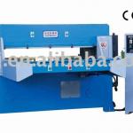 50T Single-side Automatic Feeding Auto-balance Precise Hydraulic Four-column Plane Cutting Machine/Die Cutting Machine-