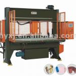 GRT-T series automatic stepping feeding traveling head type cutting machine/sandpaer cutting machine