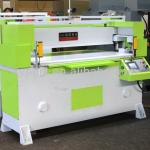 Automatic parallel-moving precision four-column hydraulic plane die cutting machine-