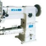 Single Needle Unison Feed Cylinder Sewing Machine(Elliptical Movement of Drop Feed)-
