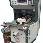 used shoe machinery, glue shoe machine-