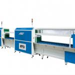 Single/Double-layer Infrared Sole Attaching Production Line-