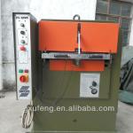 embossing machine for leather manual-