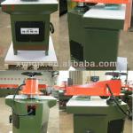 CE Hydraulic Swing Arm Die Cutting Machine-