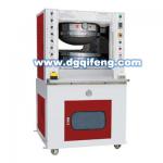 QF-615 Hydraulic shoe press machine-