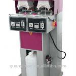 shoe upper steaming soften machine