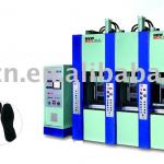 Full Automatic Rubber and TR Injection Molding Machine (3 stations)-