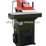 Hydraulic press atom swing arm cutting machine-