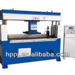 KYC-500 series smart move head punching machines for