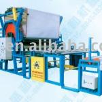 Glue net-belt type laminating machine-