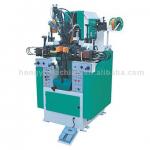 Auto Side and Heel-Seat Lasting Machine (with Hot Melt)