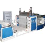 high speed coating machine for the shoe-
