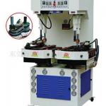 Shoemaking machine sole attaching machine-