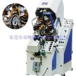 Toe Lasting Machine with cement technology-