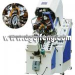 QF-737A Shoe Machinery-