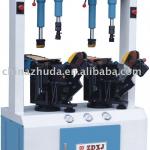 Universal Sole Attaching Shoes Machine