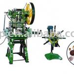 Metal Button/Eyelet Making Machine for attaching eyelets and rivets